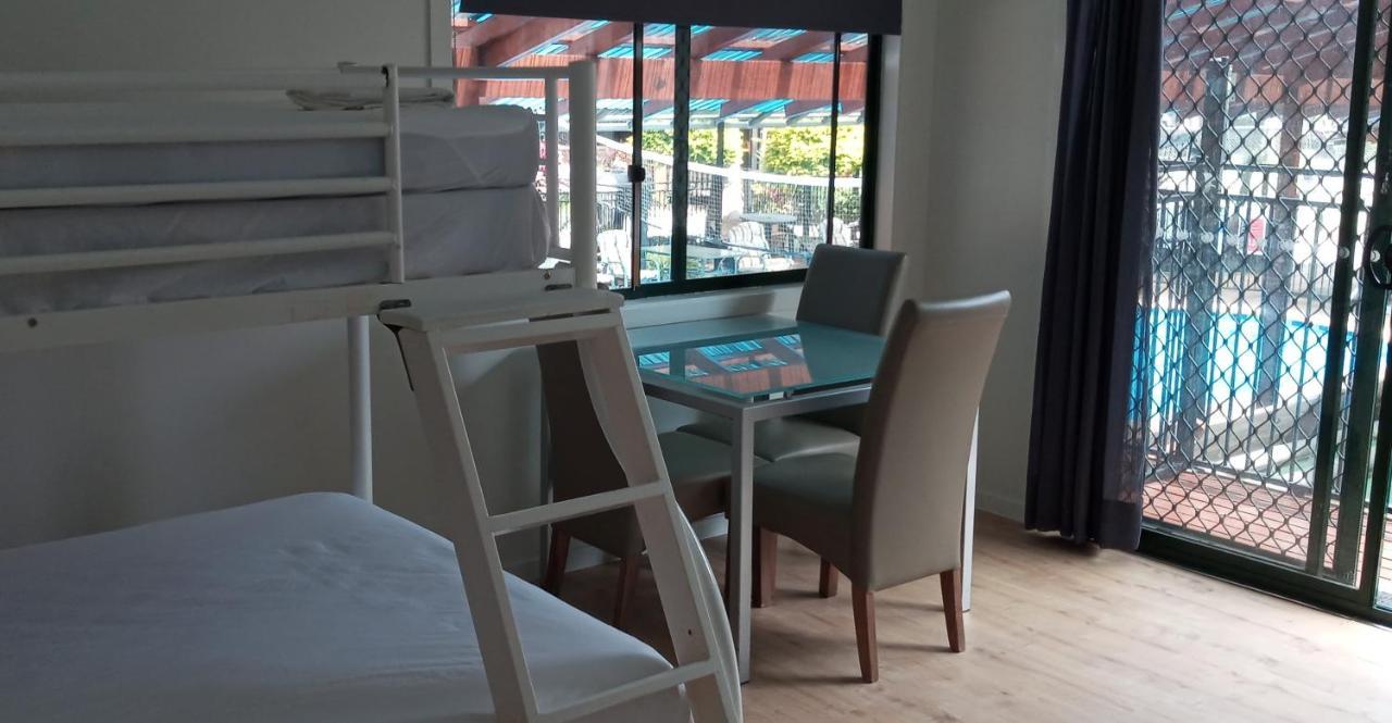 T'S Resort & Motel Port Macquarie Exterior foto