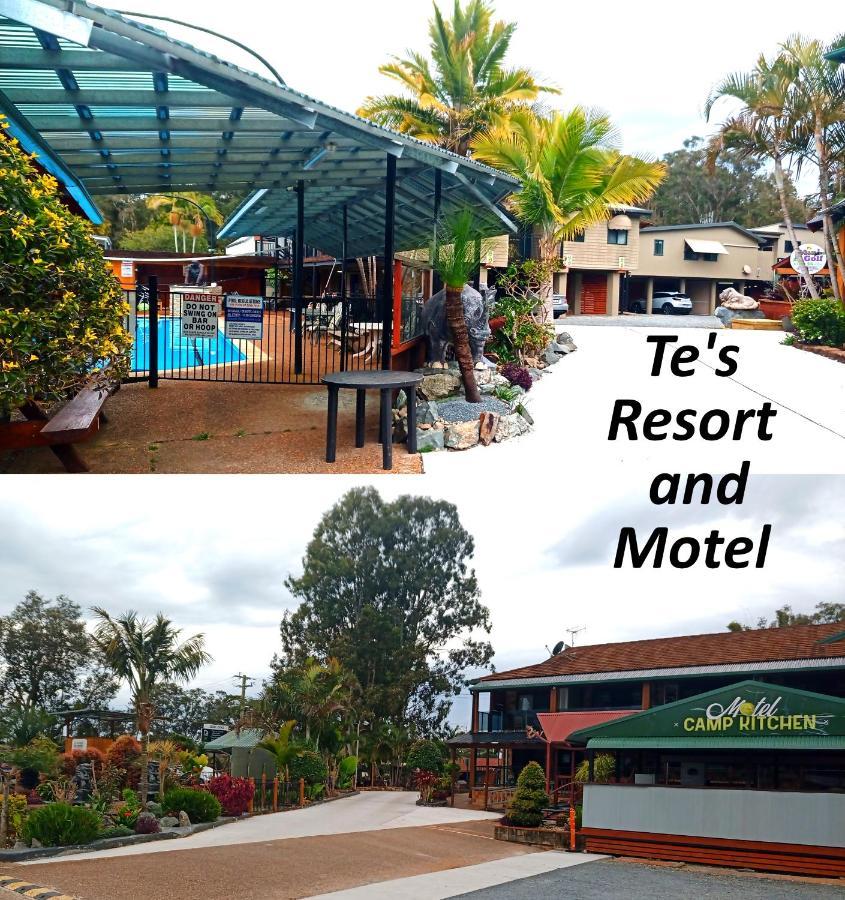 T'S Resort & Motel Port Macquarie Exterior foto