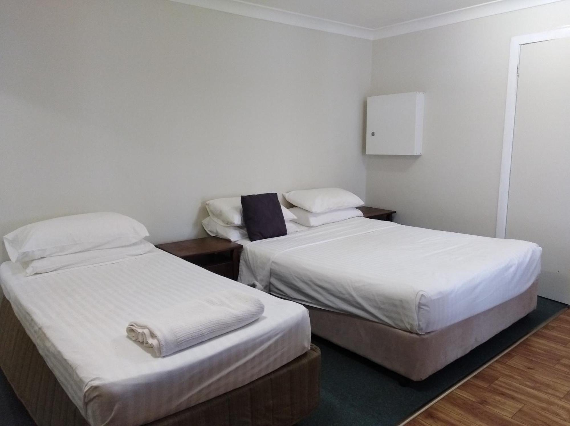 T'S Resort & Motel Port Macquarie Exterior foto