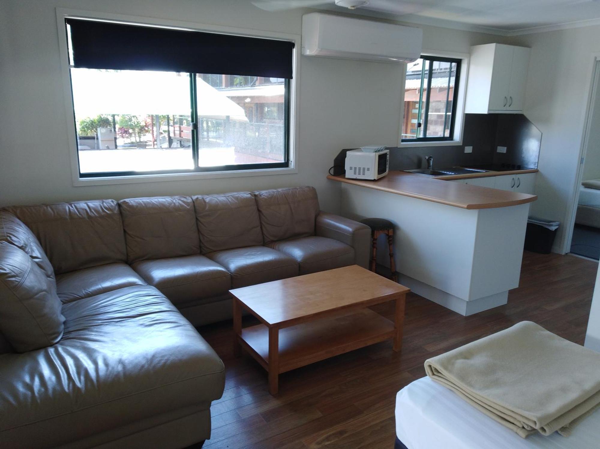 T'S Resort & Motel Port Macquarie Exterior foto