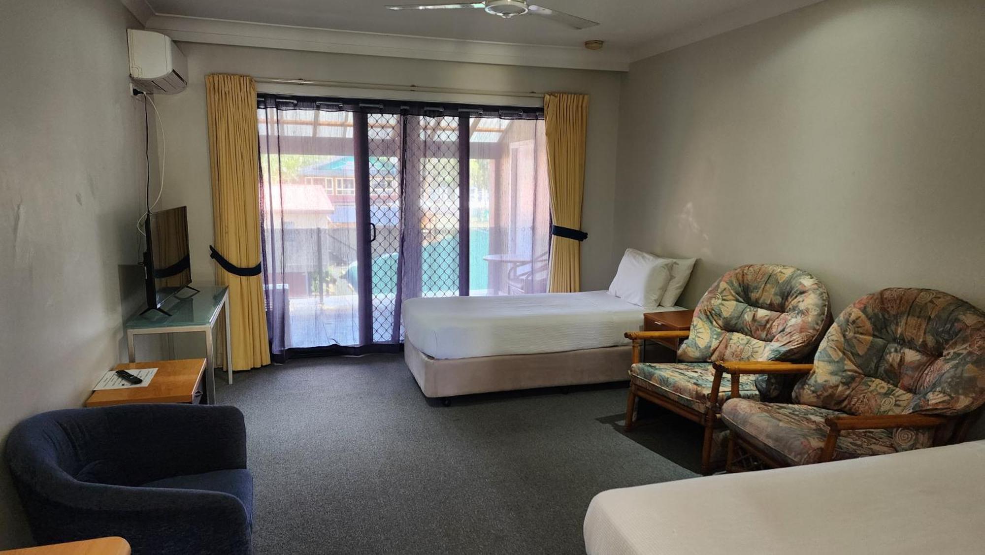 T'S Resort & Motel Port Macquarie Exterior foto