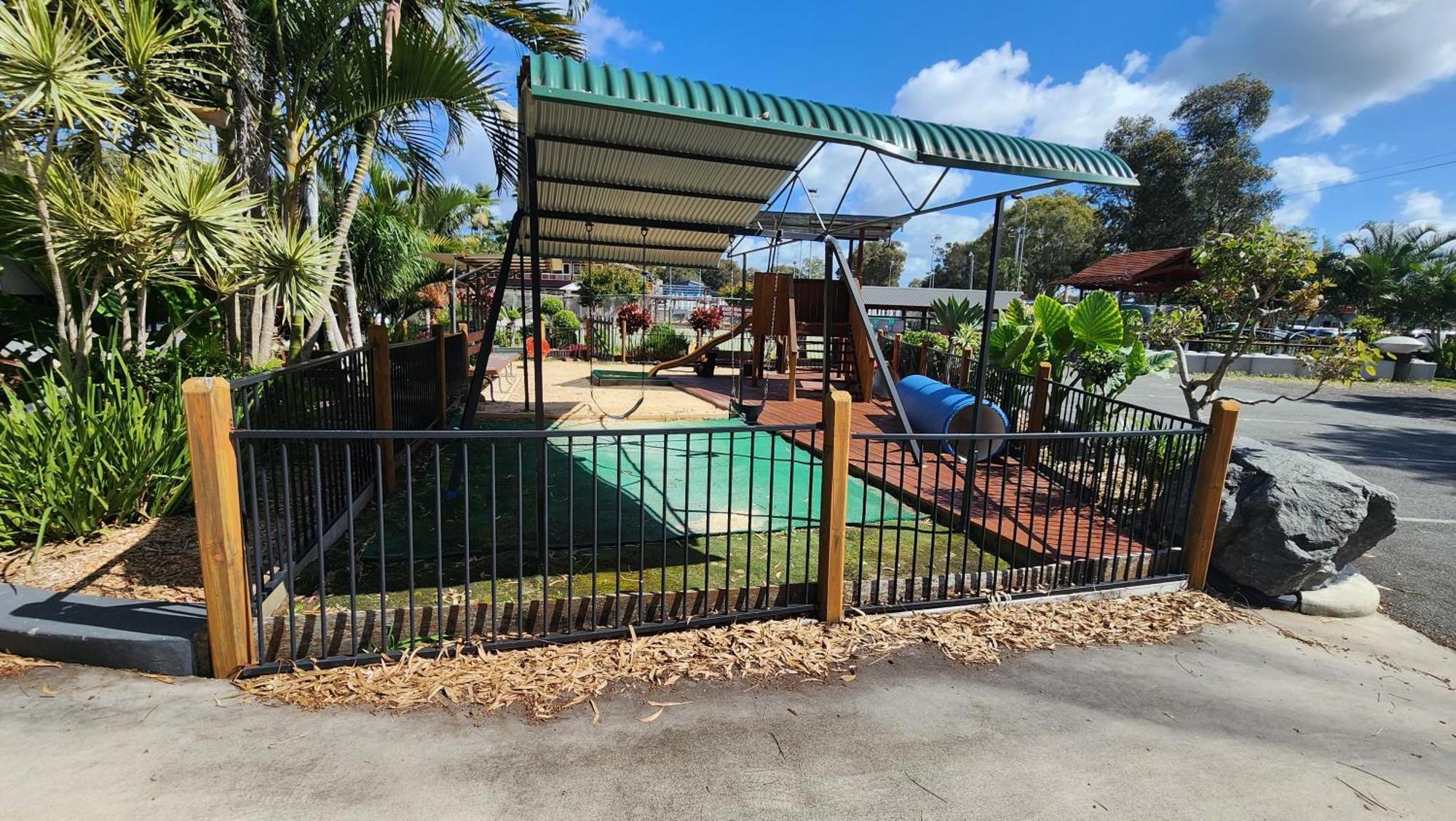 T'S Resort & Motel Port Macquarie Exterior foto