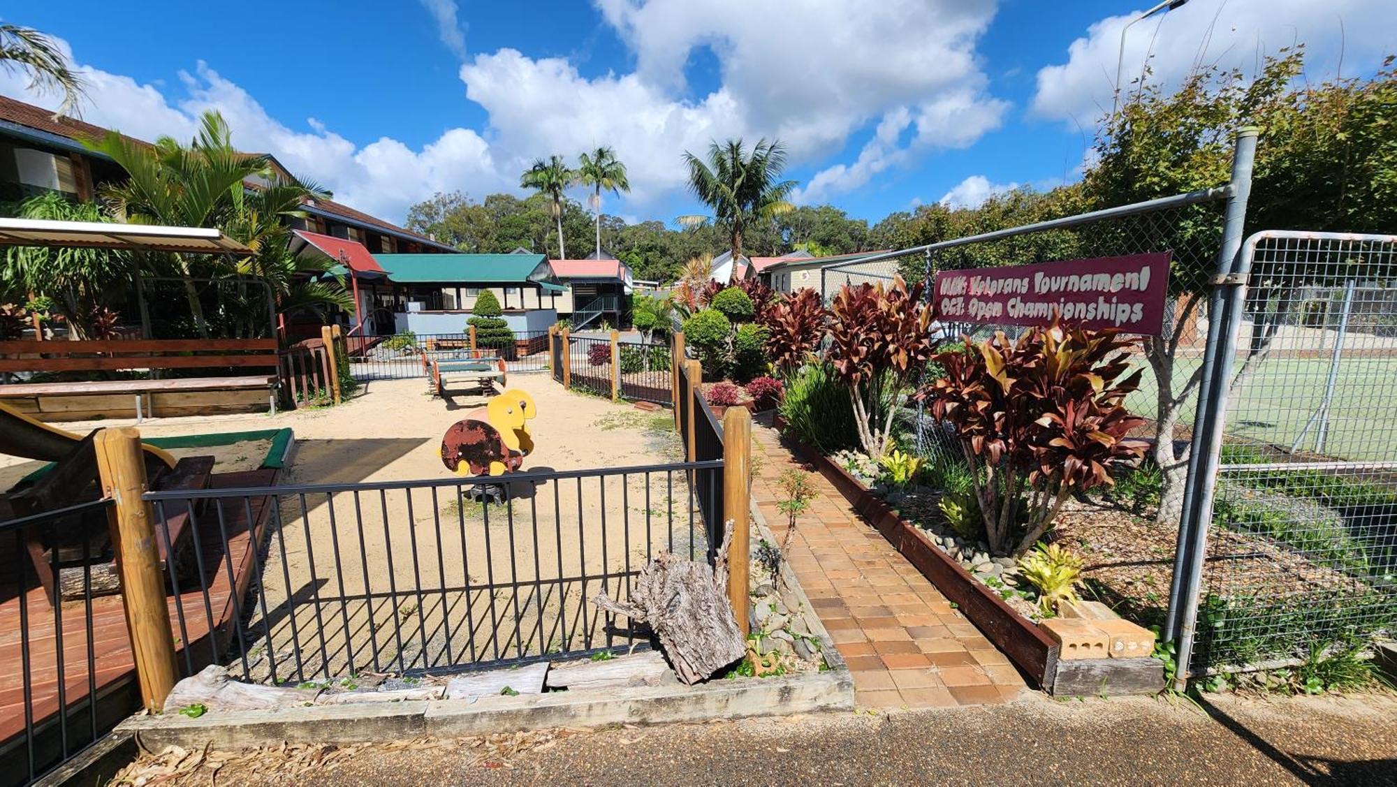 T'S Resort & Motel Port Macquarie Exterior foto